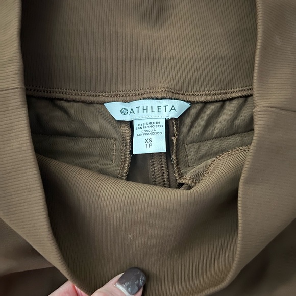 Athleta Venice wide leg pant - Picture 3 of 5